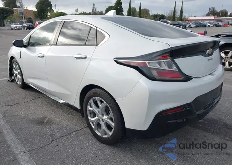 2016 Chevrolet Volt Premier z USA, uszkodzony, nr VIN 1G1RD6S52GU112009